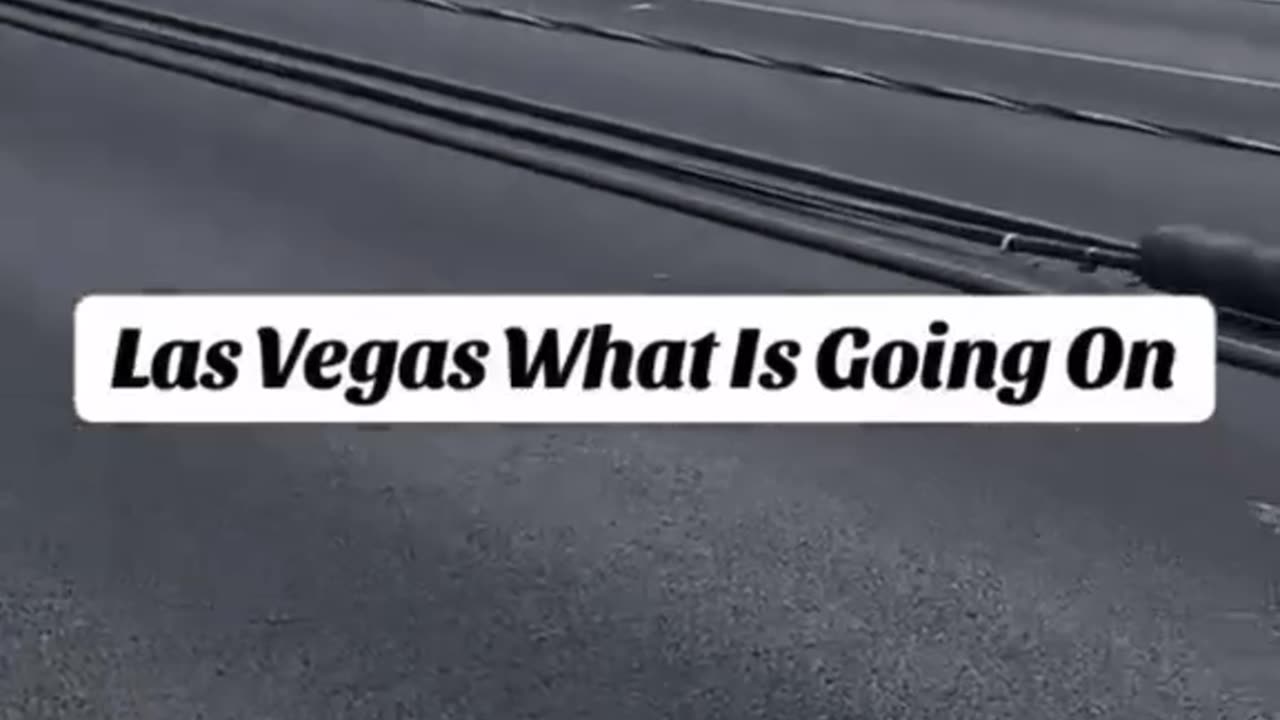 Las Vegas July 1, 2025 What Happened here??