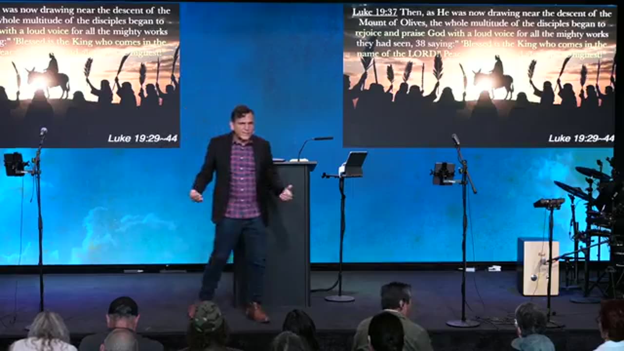 Calvary Chapel of the Harbour