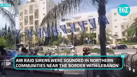 Israelis In Panic: More Injuries & Damage