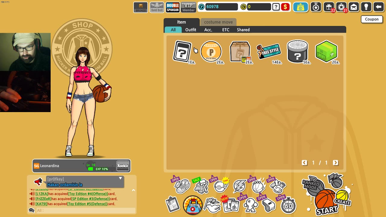 Free Style 2 Street Basketball