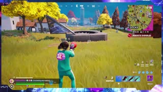 Squid Saturday Fortnite // LittleDude