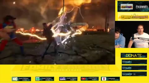 FFG Reacts Square Enix Presents Spring 2021