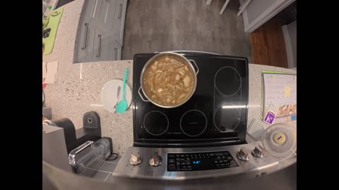 Making Beef Stew for my lunches.....