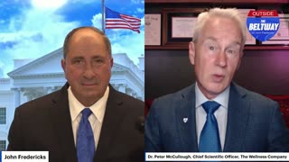 Dr. Peter McCullough, M.D.- Pam Bondi Dismisses All Charges Against Dr. Kirk Moore
