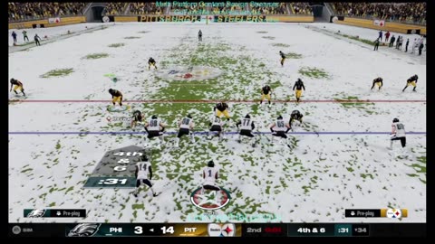 vs AllMadden NFL #AllMadden #Madden25 #madden #nflmadden