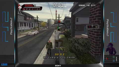 Tony Hawks Underground | The ending Ep3