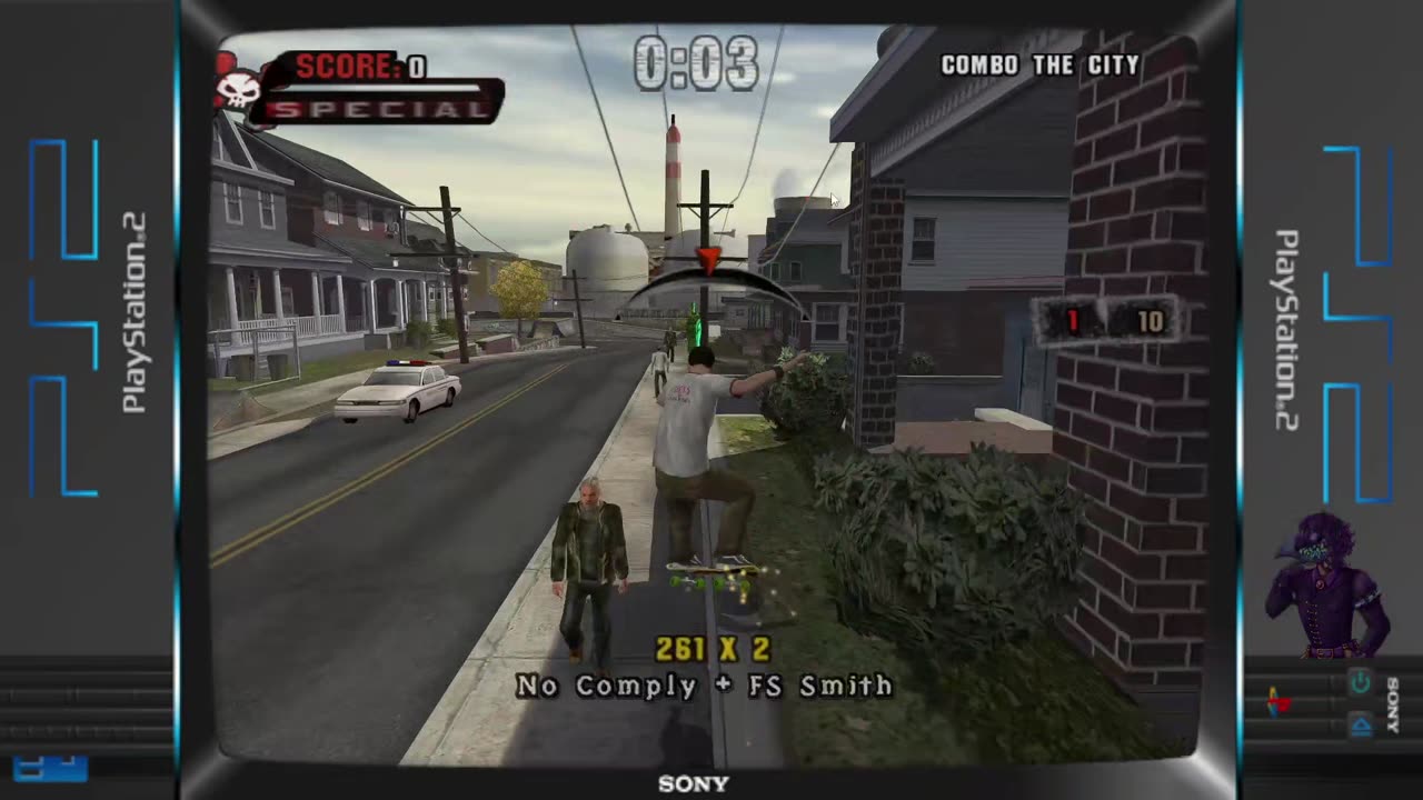 Tony Hawks Underground | The ending Ep3