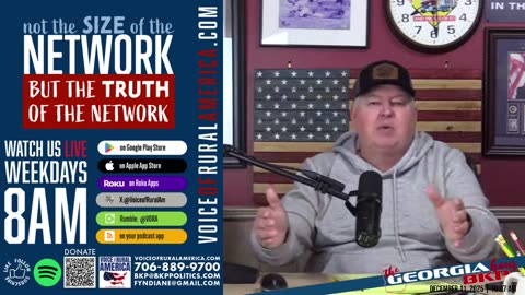 Voice of Rural America - REPLAY - December 11, 2025