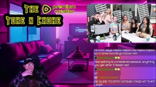 The Toke N Choke | one day at a time |