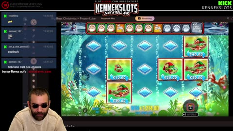 🔥KenneK izz live!😍 3K slot n rollin!?🤘 was issn!?🎰 18+