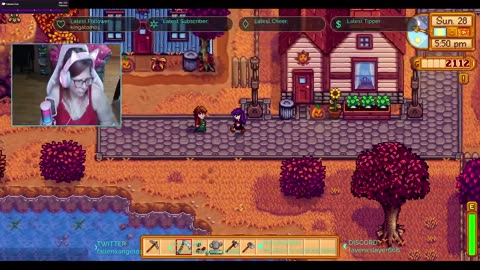 Surprise Stardew Valley Stream! What's the lore in this game?