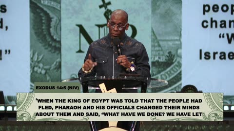 Dr. Jamal H. Bryant - - Sunday 14th, September 2025