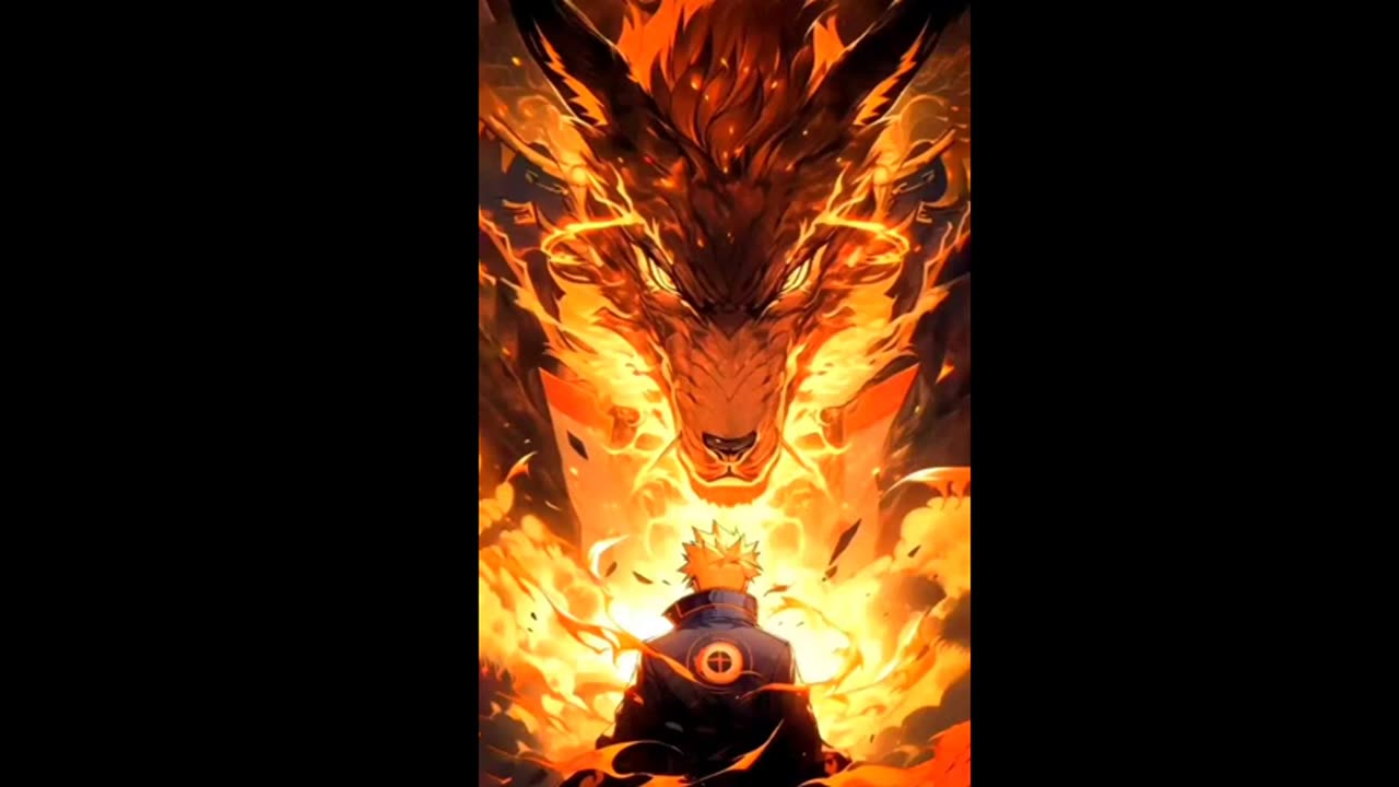 What If Naruto Exiled Returned With Femkyubi And Daughter Part 2