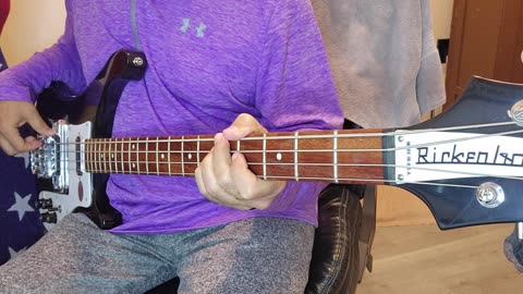 Jim Croce - Time In A Bottle Bass Cover