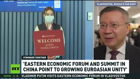 'Eastern economic forum and summit in China point to growing Eurasian unity' — Zhang Weiwei