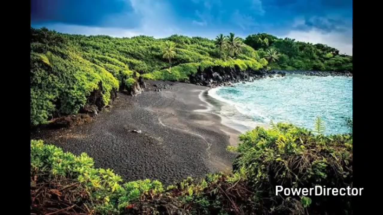 Waiʻānapanapa State Park