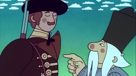 Hungarian Folk Tales The Astronomer, the Thief, the Huntsman and the Tailor E03 .🎬❤️⏰👨‍👨‍👧‍👧