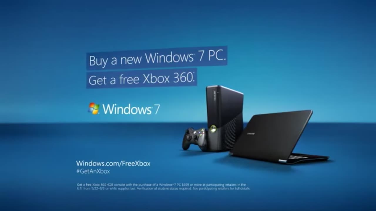 Xbox 360 AD Windows