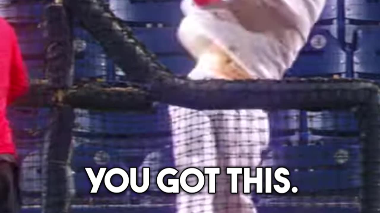 The Challenge of Hitting Home Runs Against a Pro