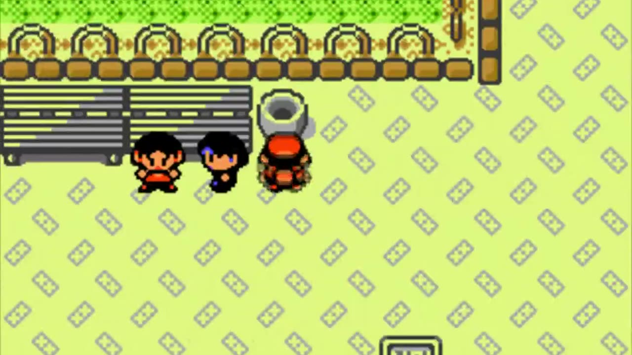 Pokémon Silver - Walkthrough/Videonávod - 21 - [EN/CZ]