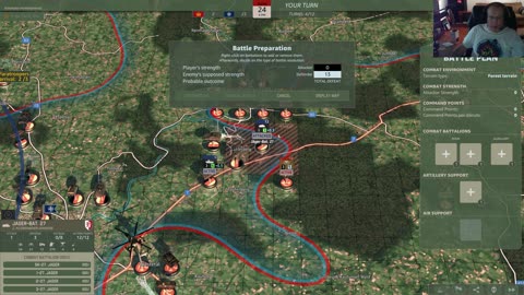 Part 4: Outnumbered in Hannoversch Munden
