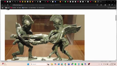 Etruscans Part 2-Know Your Enemy