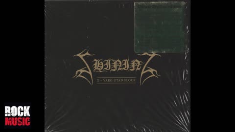 Shining - X - Varg Utan Flock (2018) Deluxe Digibox Edition