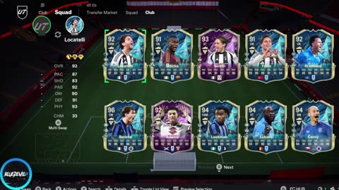 SERIE A TOTS! DEMON PACKED! PC RTG