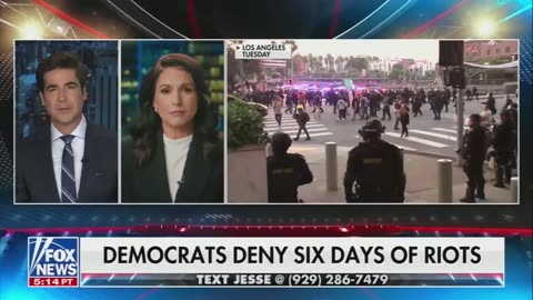 DOJ Launches Probe Into Funders Of Left-Wing Riots After Bombshell Discovery