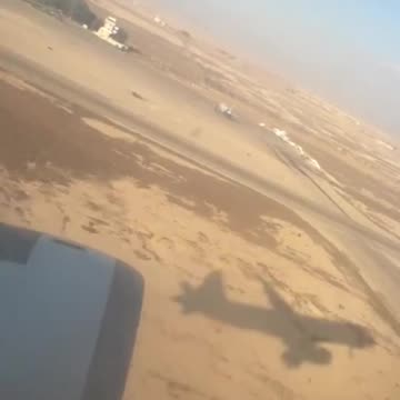 Amazing Airbus #A320 Lift Off #Aviation #AeroArduino