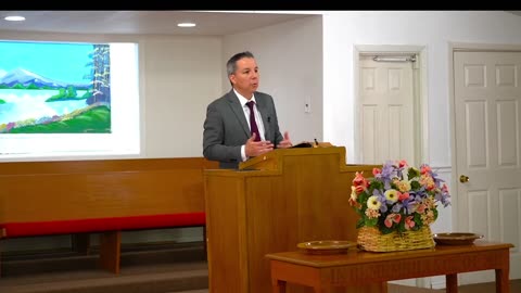 Liberty or Lawlessness | Pastor Enrique Reyes