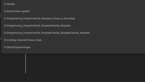 Quick Powershell Tip