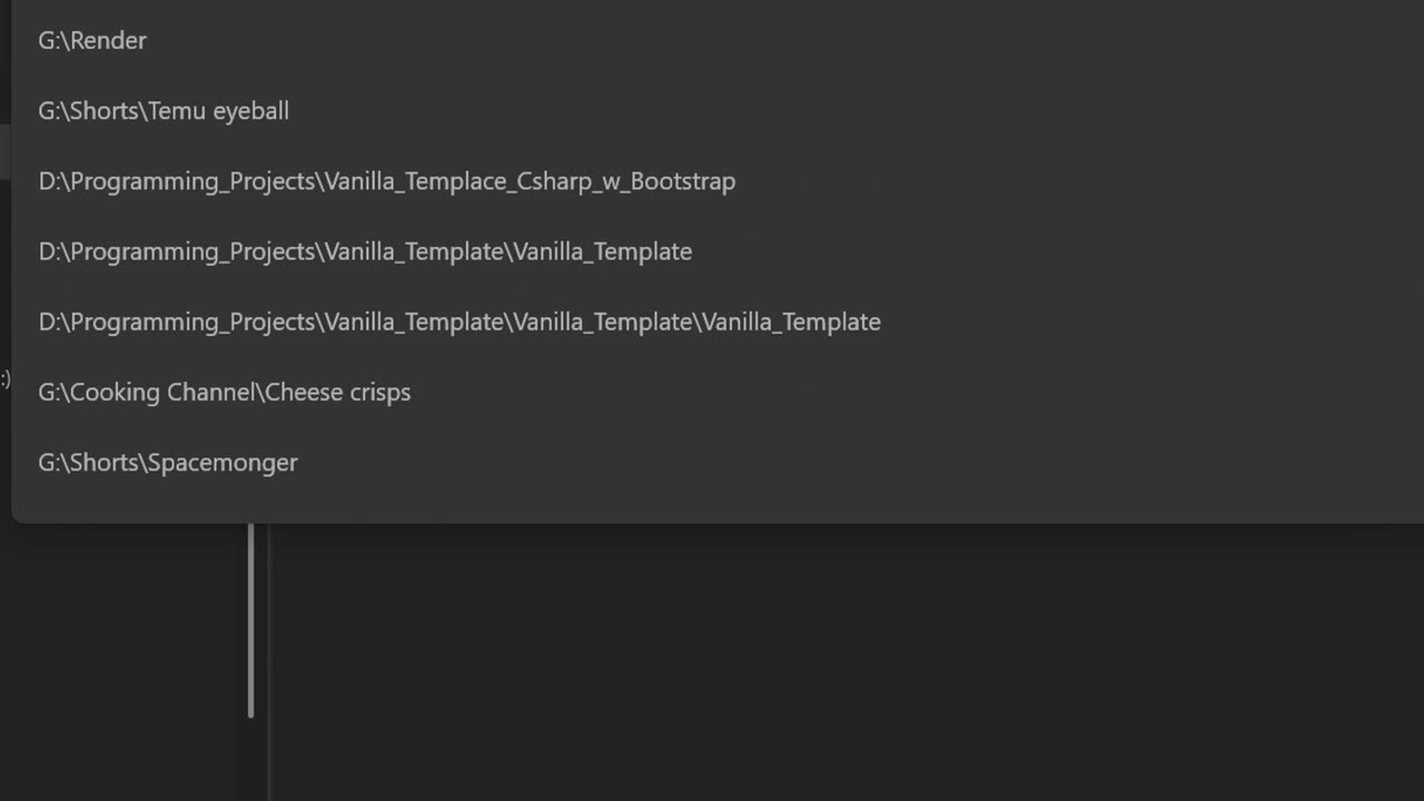 Quick Powershell Tip