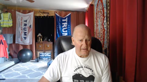 JAG Hangs Deep State Former 4-Star General James Slife/Loony Democrats Discuss Reimprisoning J6ers in 2028