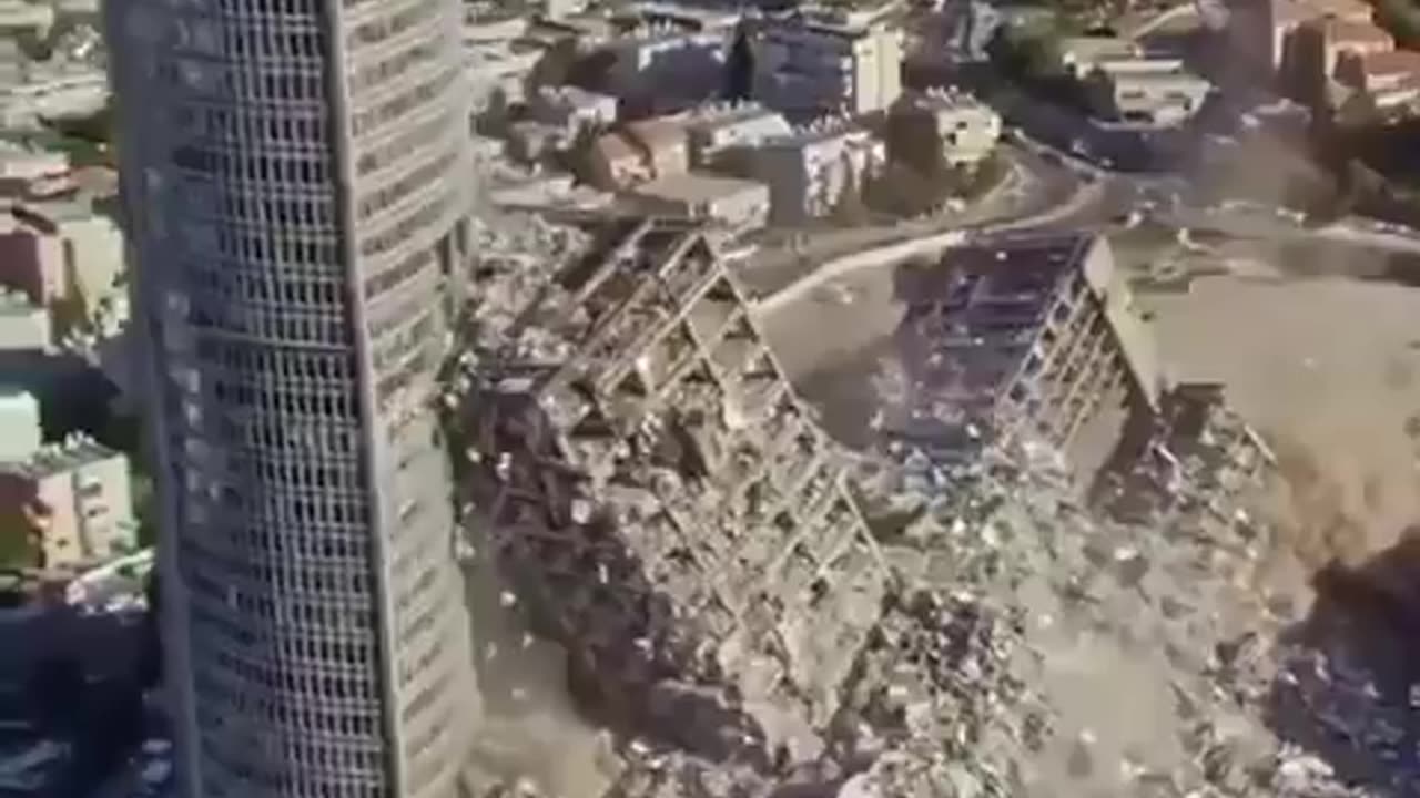 Asi Amanece Tel AVIV
