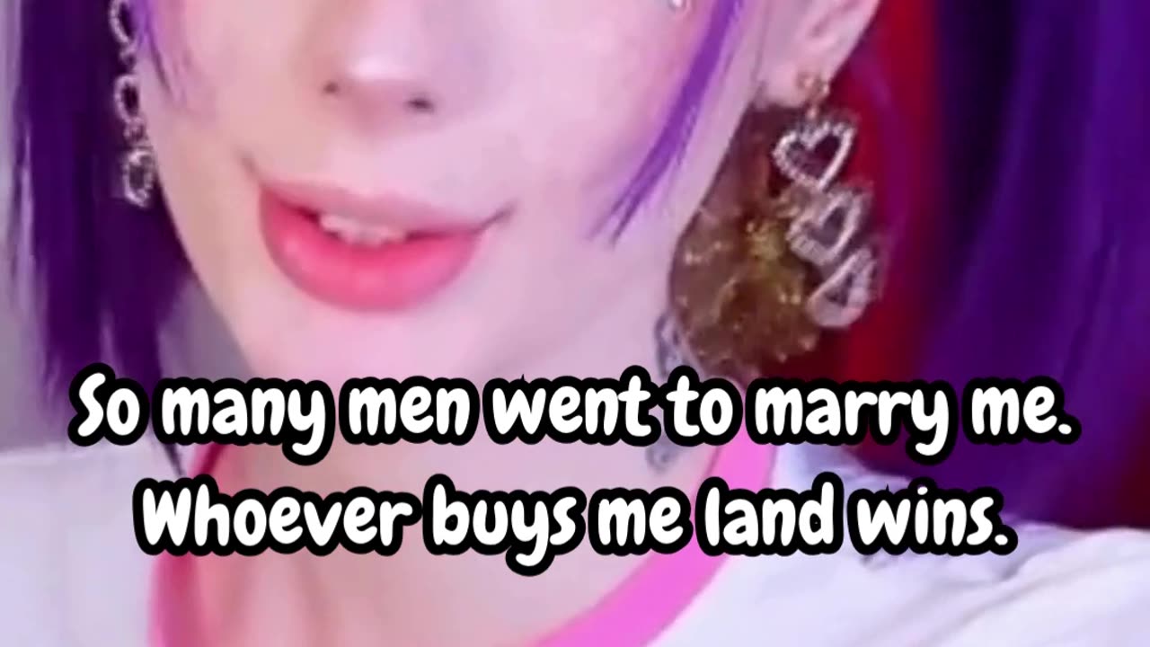 Put a deed on it, not just a ring. 🔑🏠