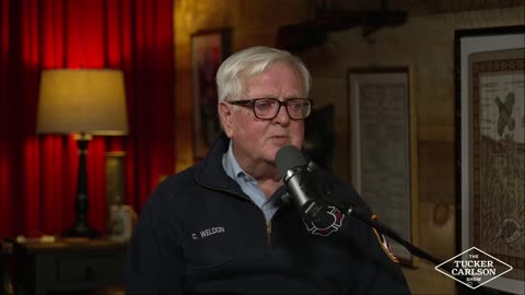 Curt Weldon, former Congressman, Firefighter and 911 Truther with Clueless Tucker Carlson