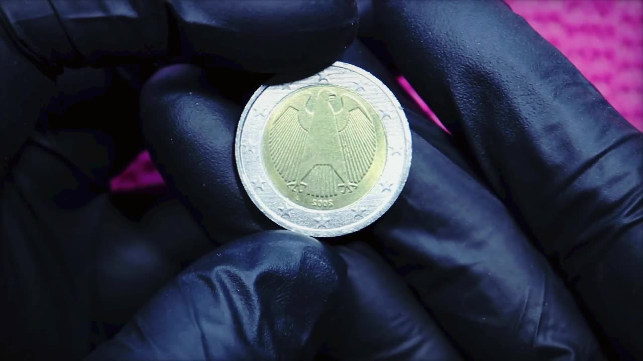 2 Rare Euro Coin: Finds of the Day