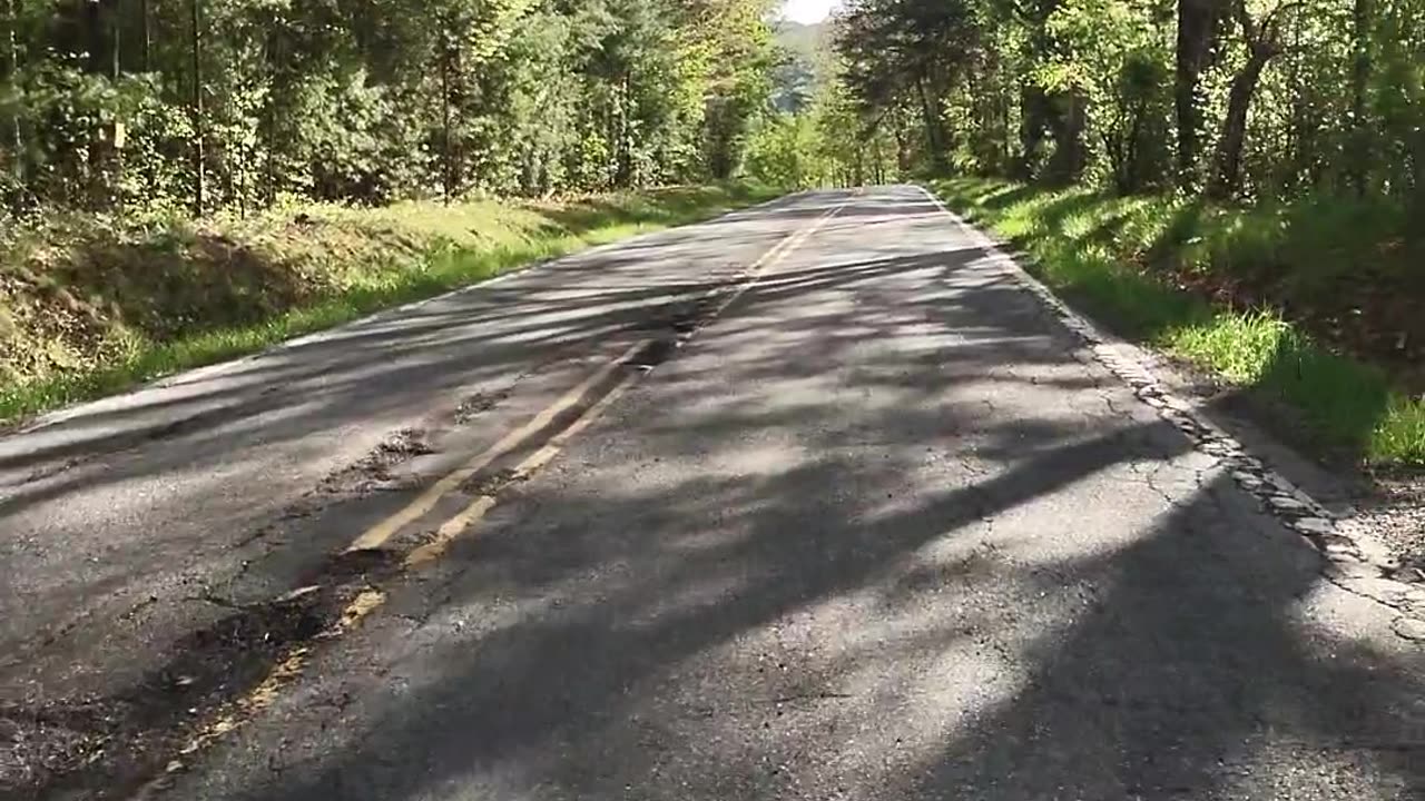 40 mile shakedown ride