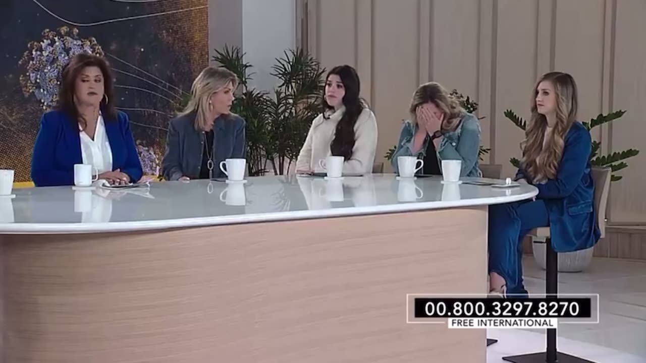 Drs Bartlett, Gold, and McCullough on Daystar: Inoculating Freedom Part 2