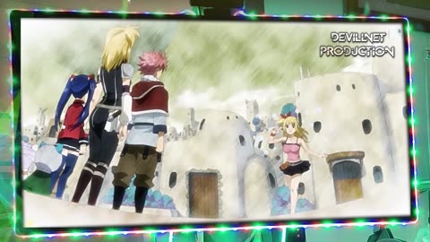 Fairy Tail Tagalog Dubbed HD - Episode 80