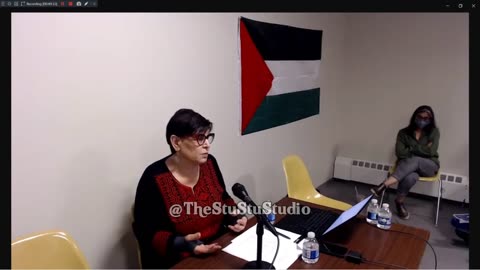One Year Since al-Aqsa Flood: Reflections on a Year of Genocide & Resistance with Dr Rabab Abdulhadi