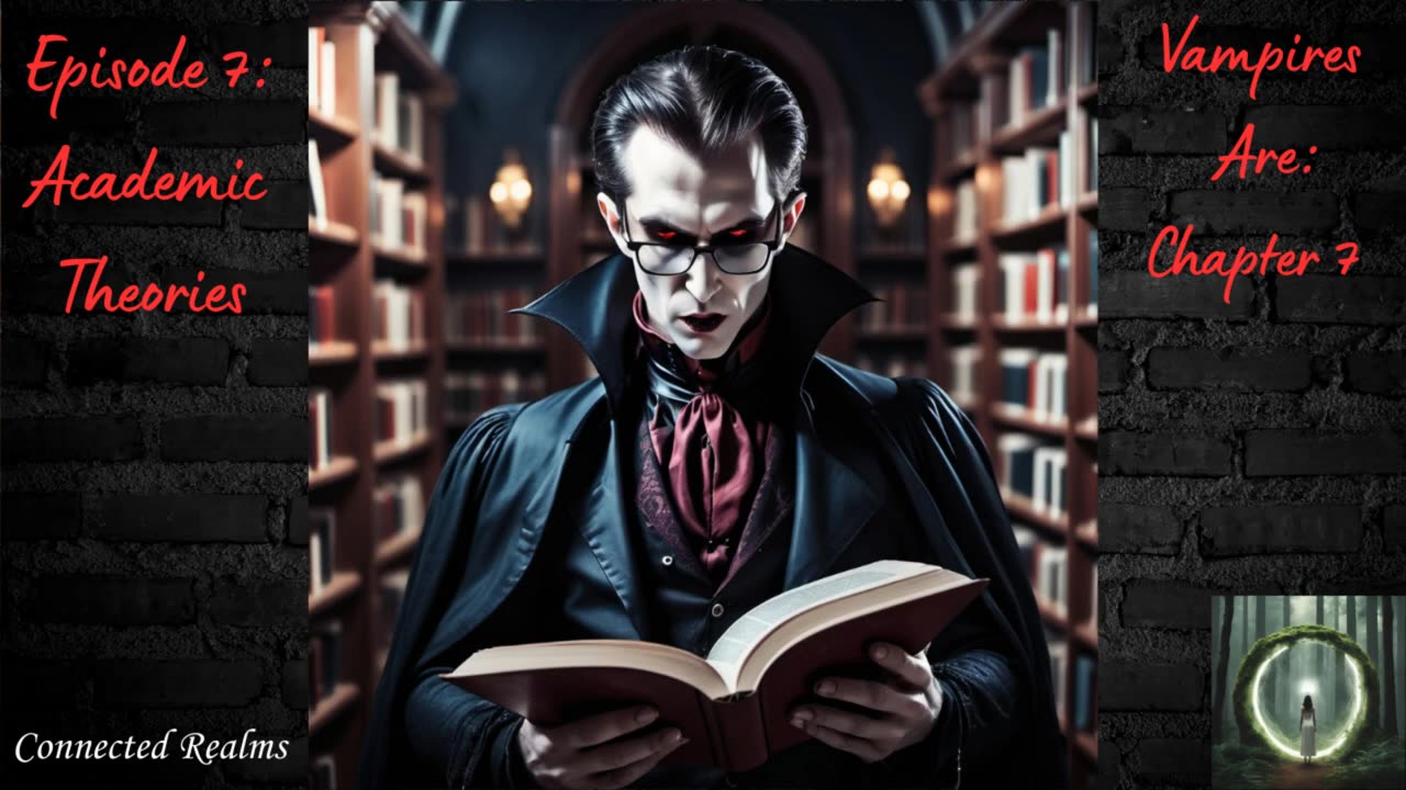"Vampires Are:" Chapter 7 - Fact vs. Fiction