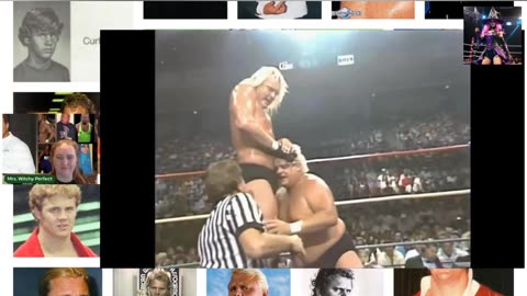 Episode 81- Perfect Execution: Curt Hennig Dominates the Jobber!