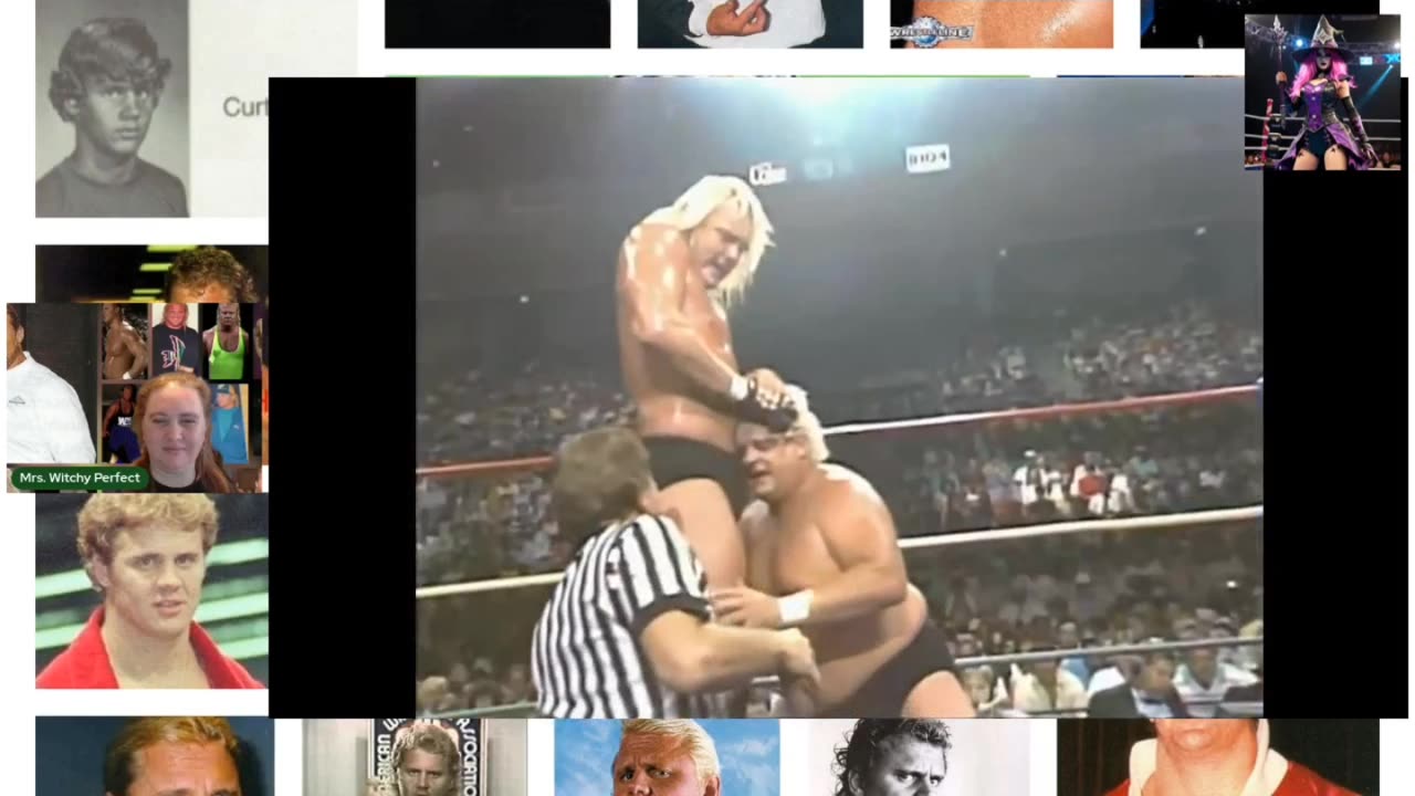 Episode 81- Perfect Execution: Curt Hennig Dominates the Jobber!