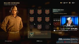 Free Variants & COD