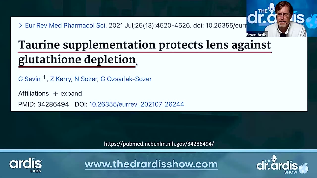 The Dr. Ardis Show Cataracts That Your Doctor Won’t Tell You About (Part 2)