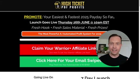 High Ticket PDF Profits Review 🔥All-In-One Done-For-You PDF PROFIT Generating System?