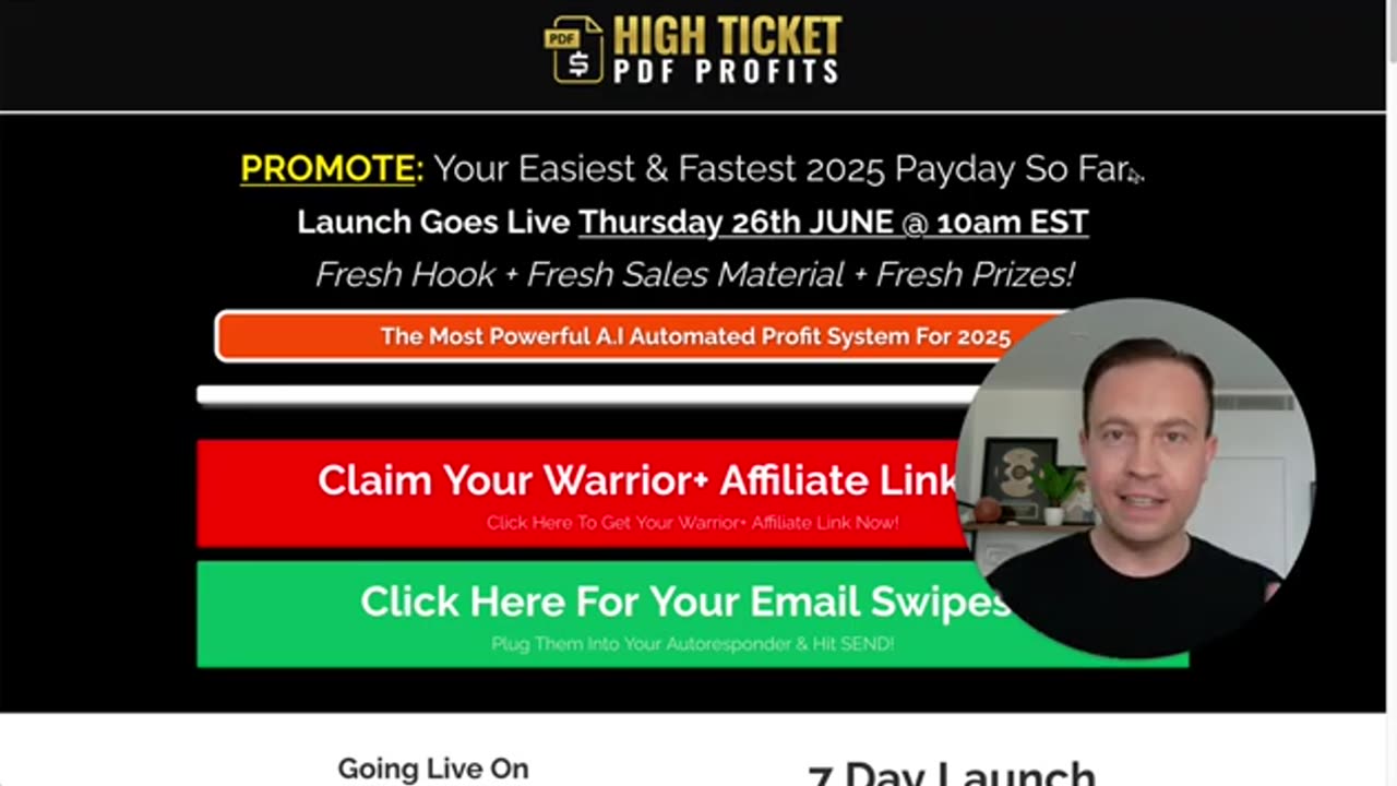 High Ticket PDF Profits Review 🔥All-In-One Done-For-You PDF PROFIT Generating System?