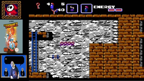 The Goonies II NES